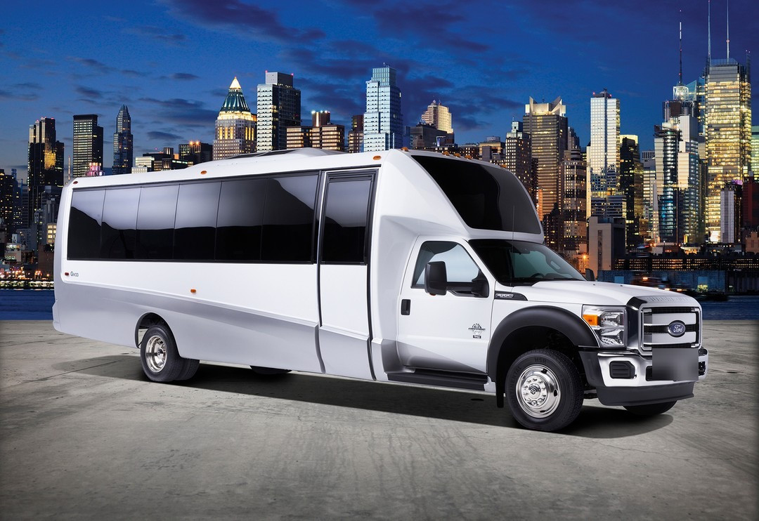 VIP Party Bus