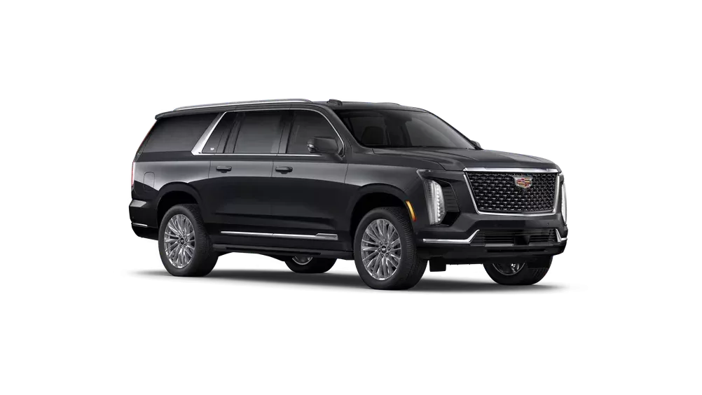 Business SUV — Cadillac Escalade ESV