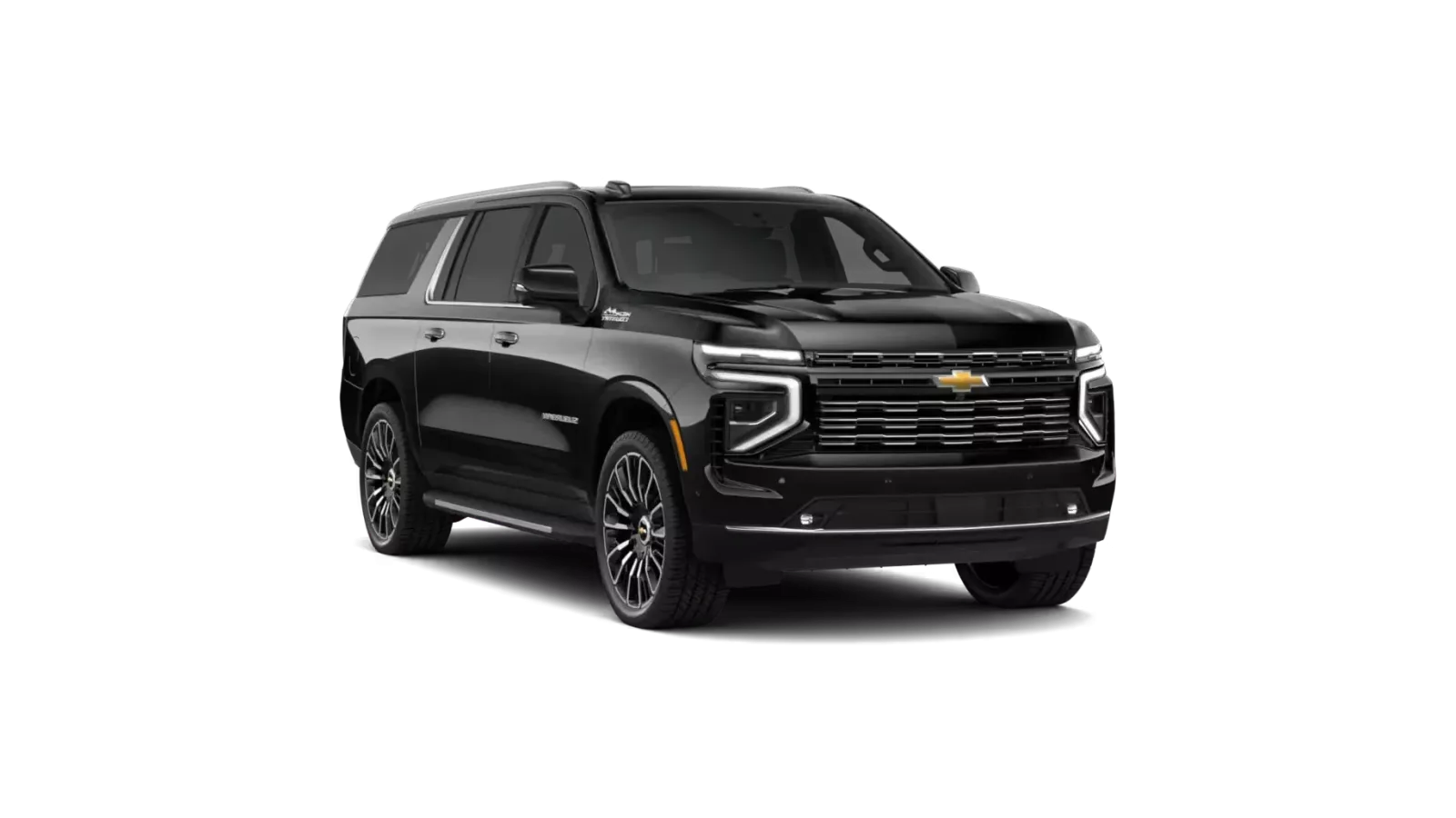 SUV — Chevrolet Suburban