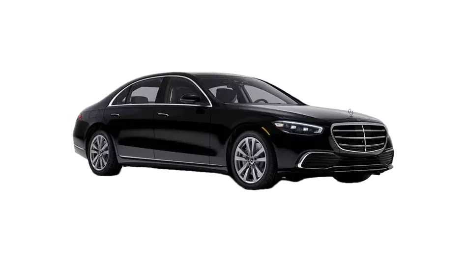 First Class — Mercedes-Benz S-Class