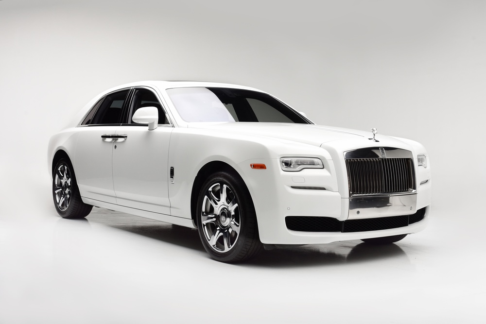 Rolls Royce Ghost