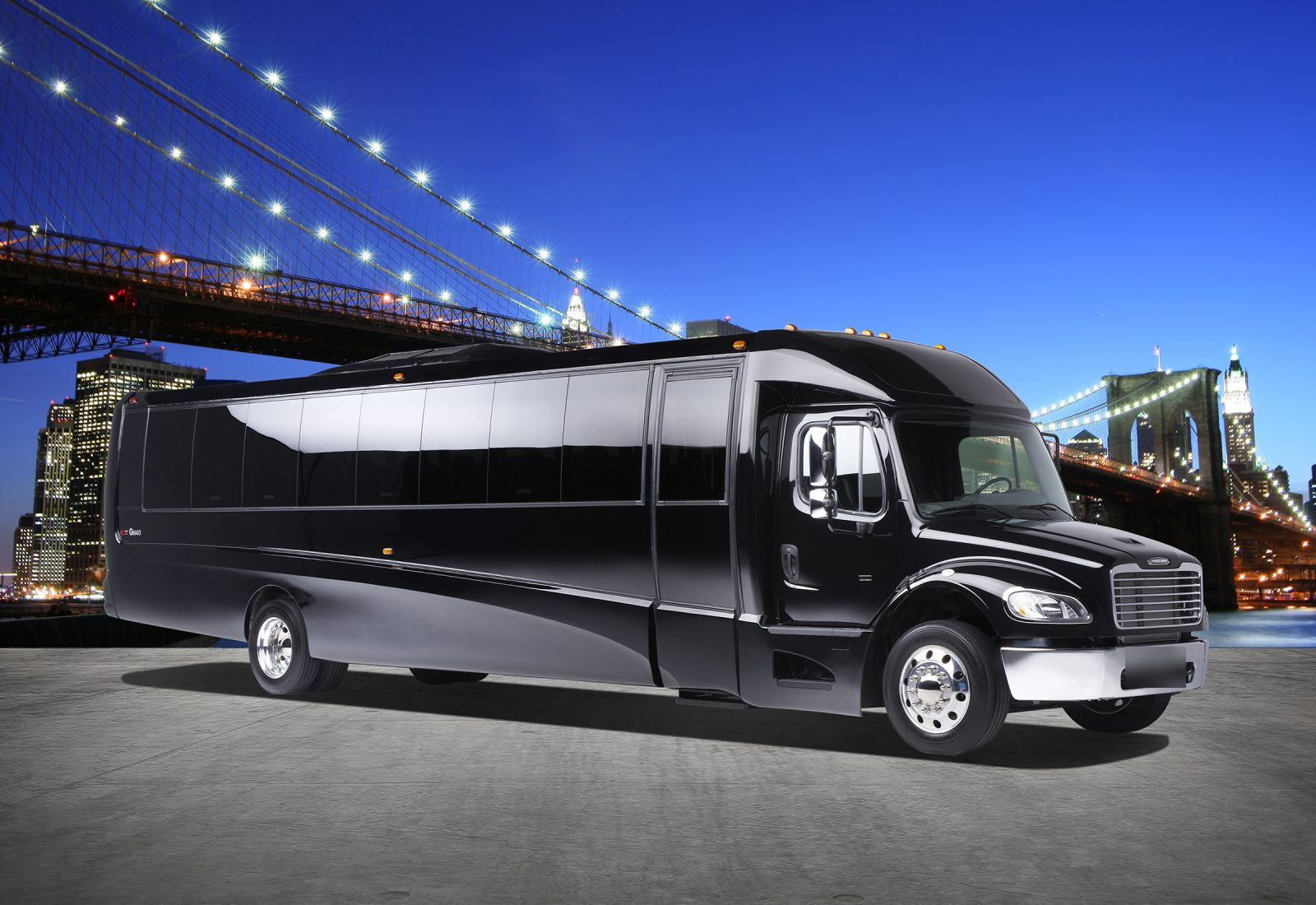 Ultra Party Bus