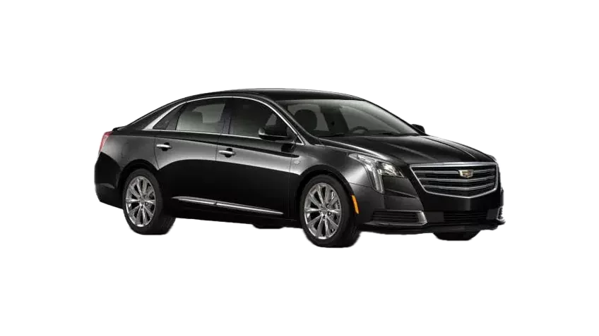 Luxury Sedan — Cadillac XTS