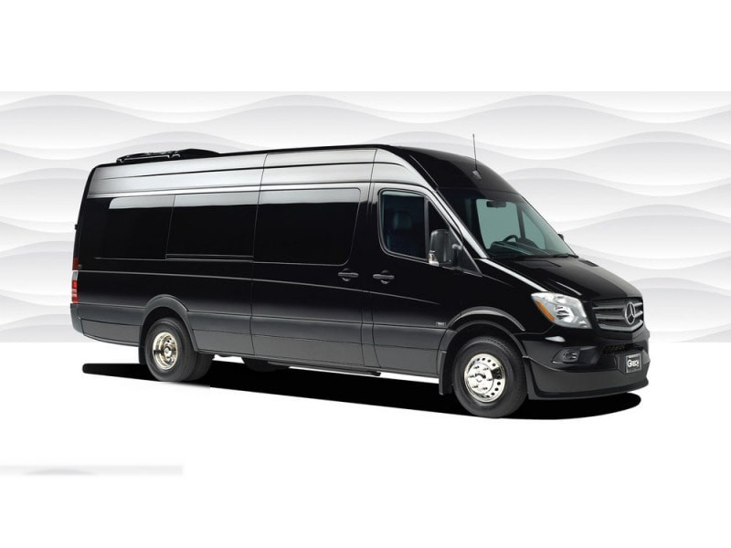 Mercedes Sprinter Limo