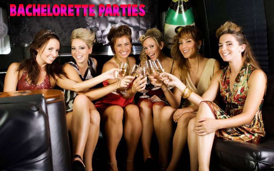fun bachelorette parties