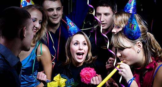 Happy Birthday Party