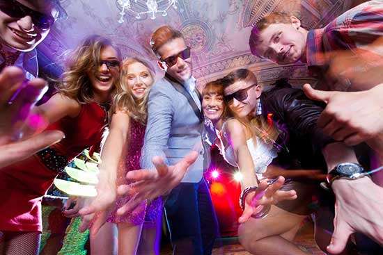 Fun Bachelor Party