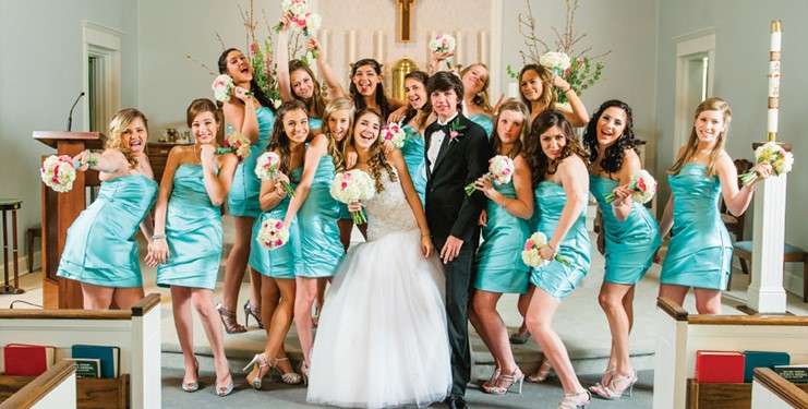 Quinceanera party