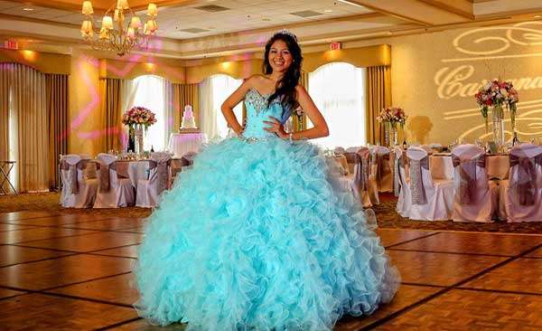 Qinceanera Perfect Dress