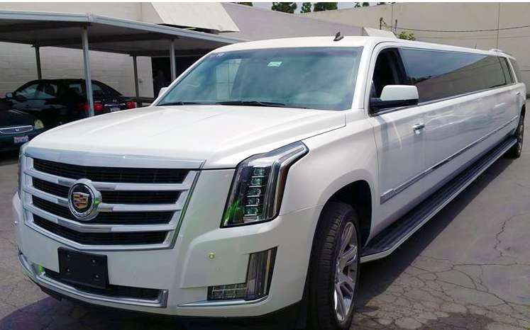 Cadillac Escalade Stretch SUV Limo