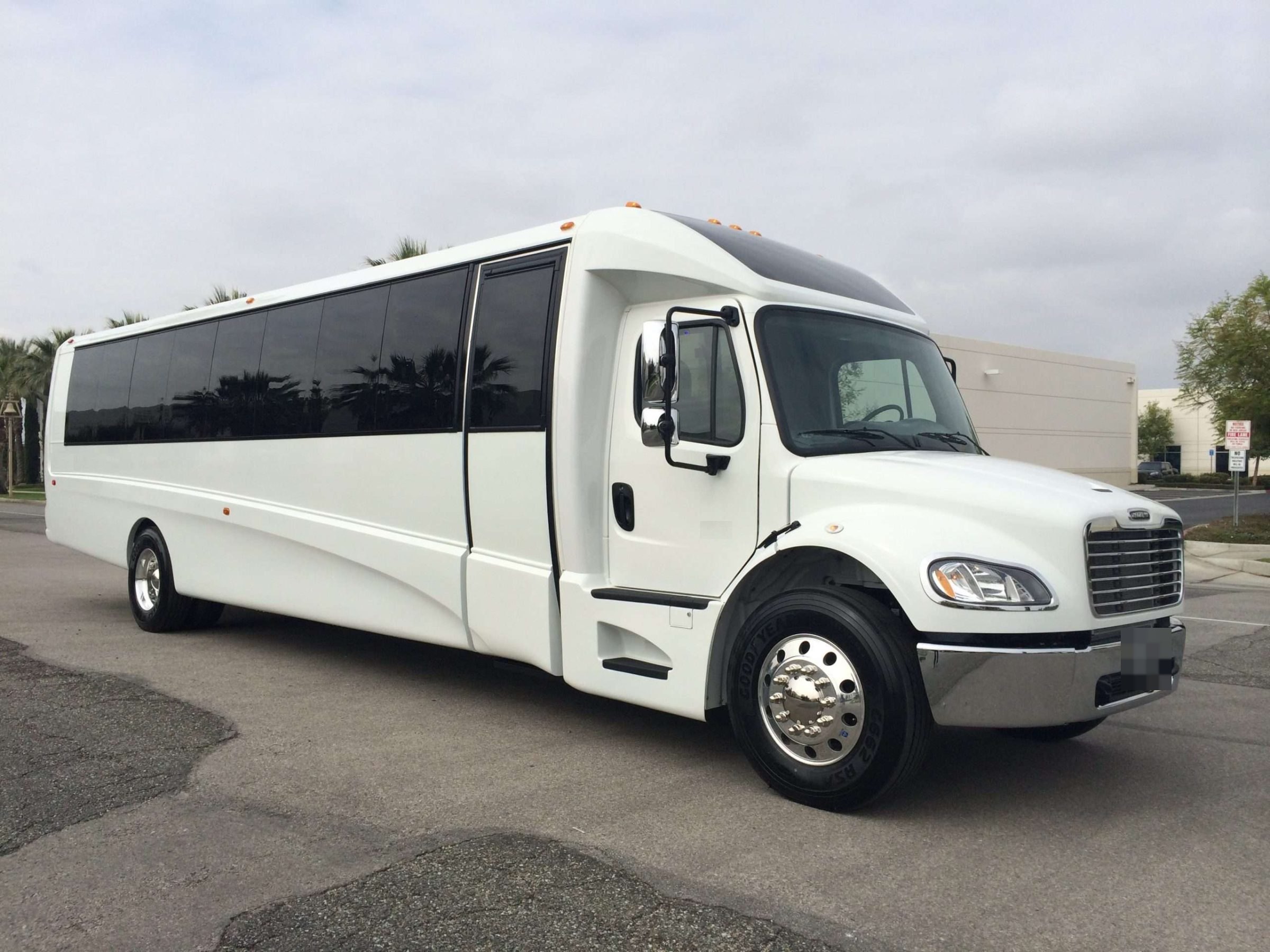 Grech Coach Limo Party Bus