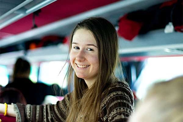 Bus Rental for School