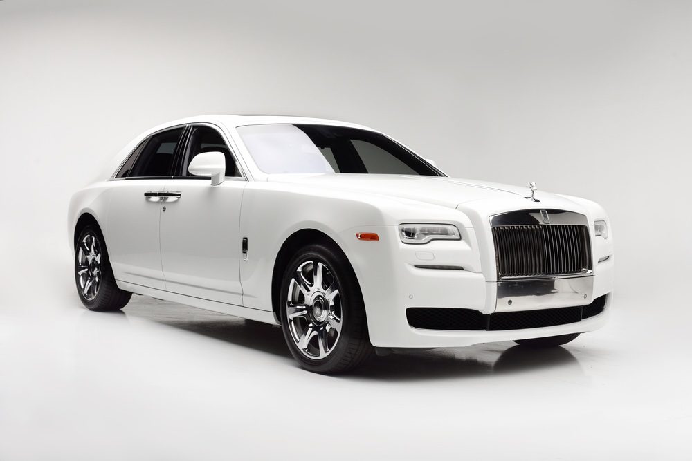 Rolls Royce Ghost