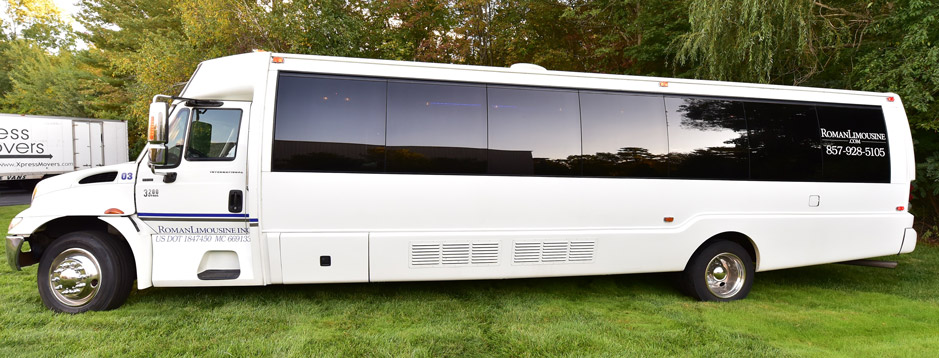 Big Party bus limo