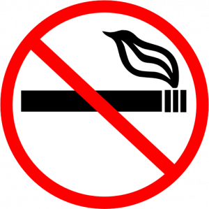 No Smoking