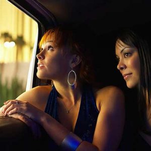 Girls In Limo Night Out