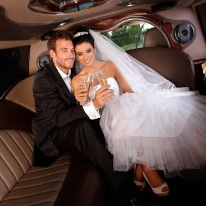 Wedding Party Bus Limo