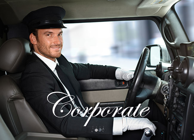 Chauffeur Corporate Limousine Service