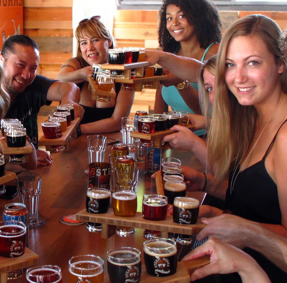 Rent a Limo for a Brewery Tour of Boston
