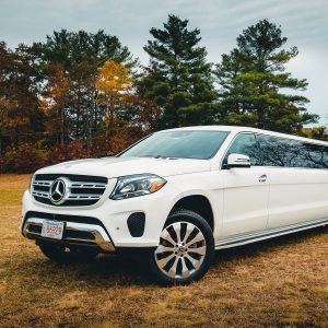 Mercedes GLS Limo - Stretch SUV Limo