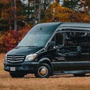 Mercedes Sprinter Limousine