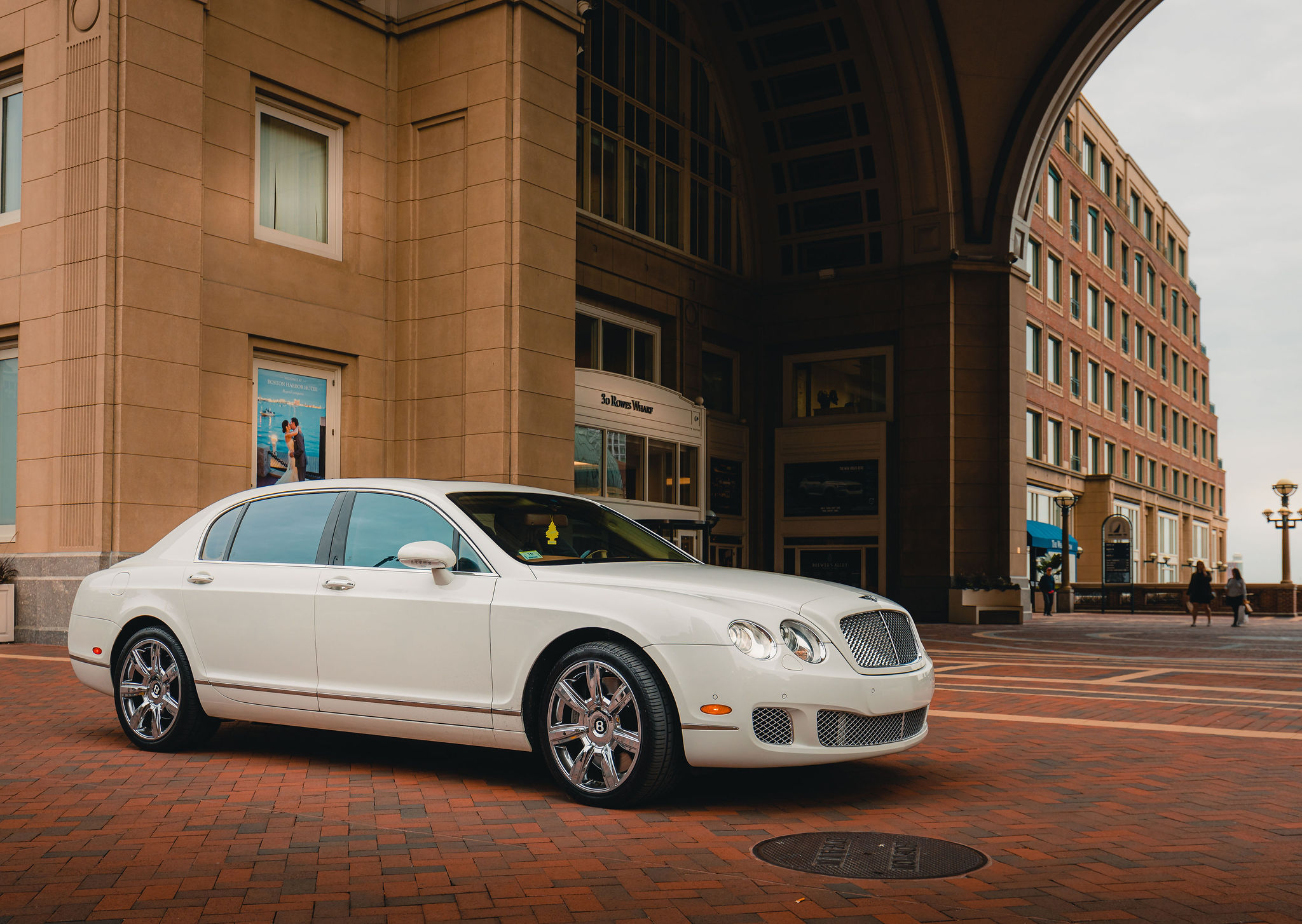 Bentley Classic Wedding Car