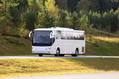 Ride On Roman Limousine Modern Coach Bus