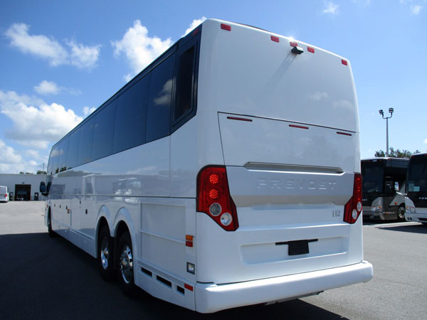 Roman Limousine`s Luxury Bus Rental