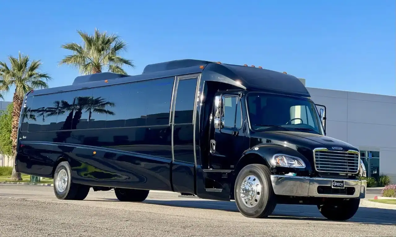 36 Passenger - Ultra Party Bus